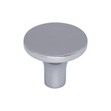 Top Knobs TK913 Marion 1 1/4" Diameter Mushroom Cabinet Knob