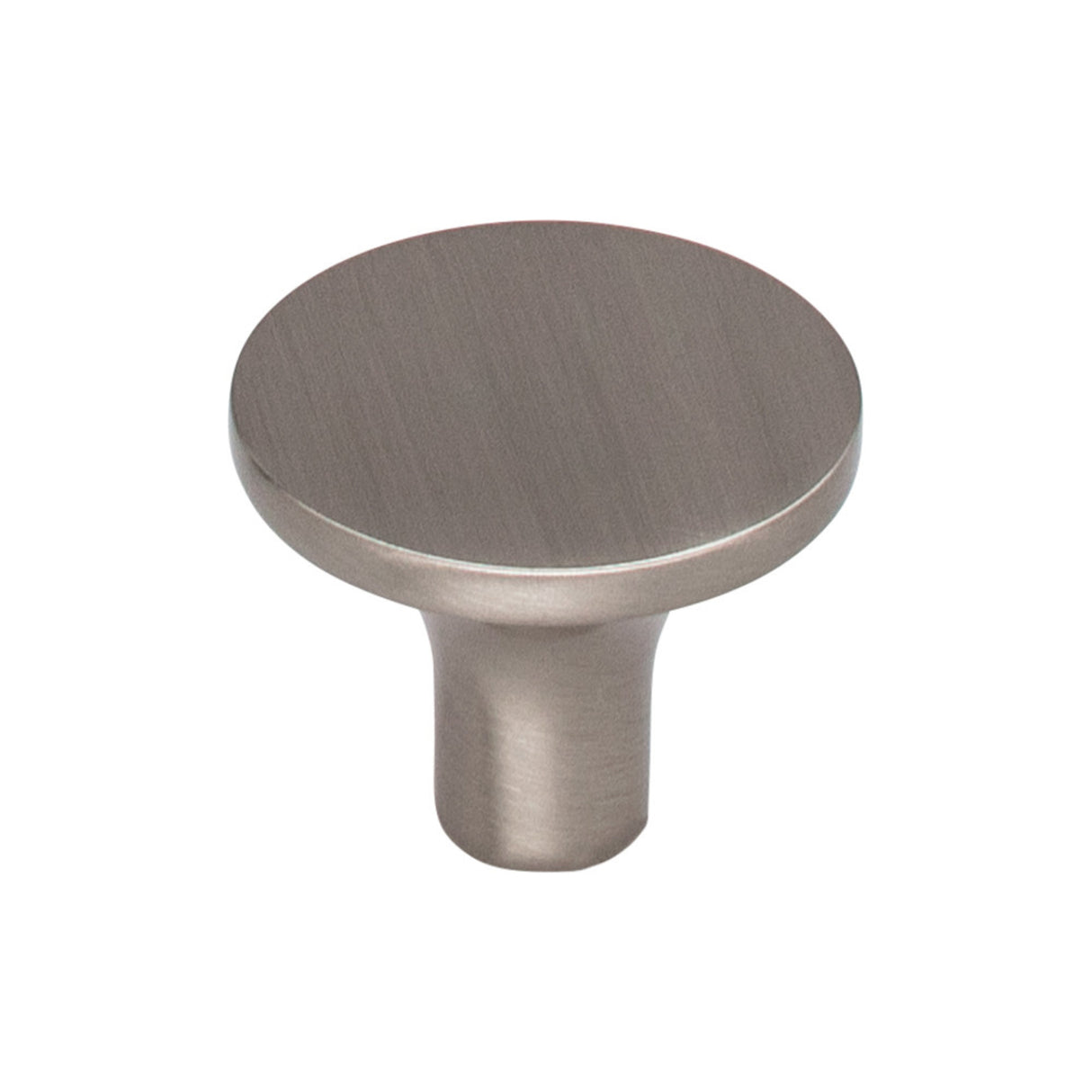 Top Knobs TK913 Marion 1 1/4" Diameter Mushroom Cabinet Knob