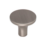 Top Knobs TK913 Marion 1 1/4" Diameter Mushroom Cabinet Knob