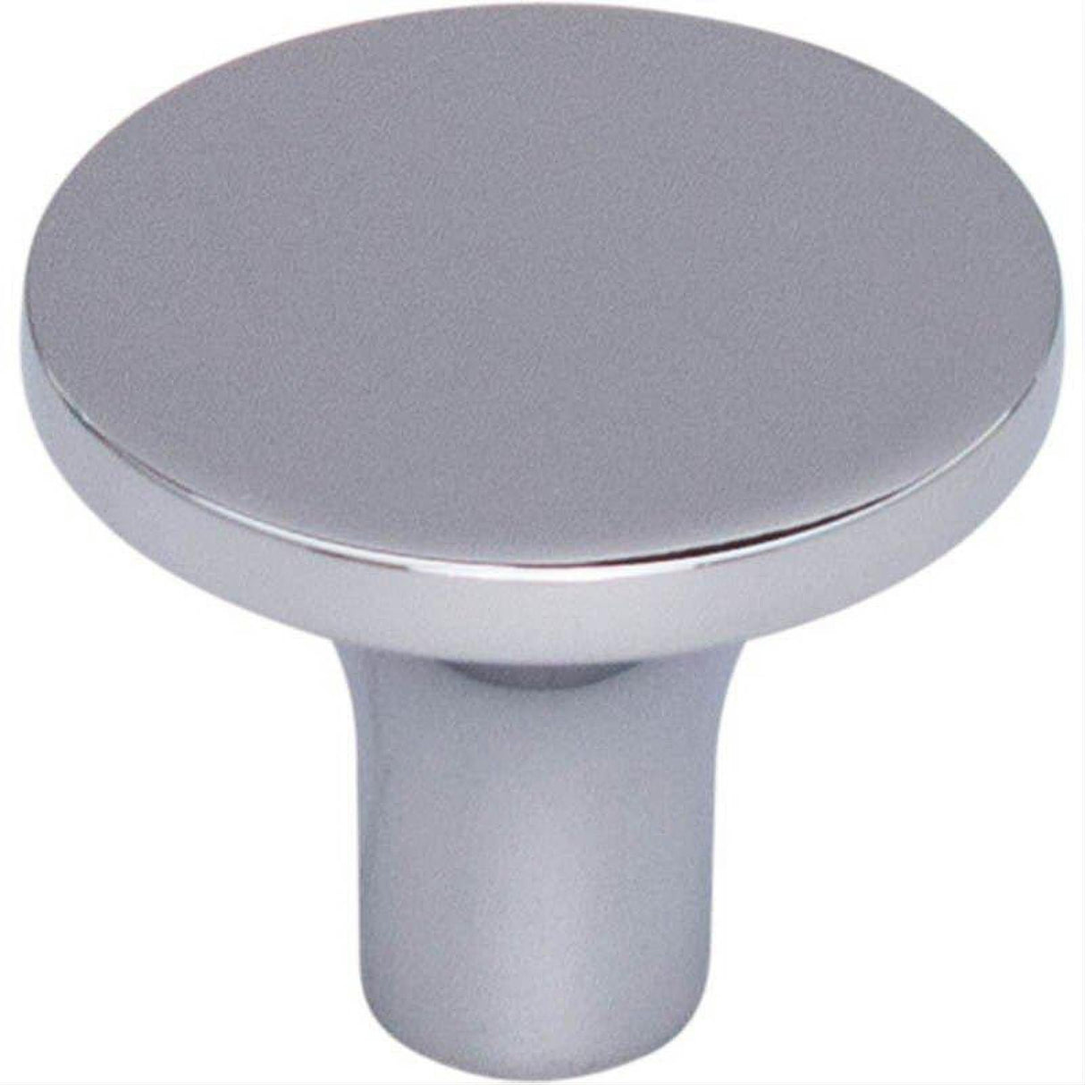 Top Knobs TK913PC TK913 Marion 1 1/4" Diameter Mushroom Cabinet Knob Polished Chrome