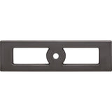 Top Knobs TK922 Hollin 3 3/4" Knob Backplate