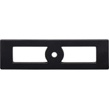 Top Knobs TK922 Hollin 3 3/4" Knob Backplate