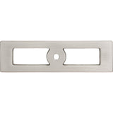 Top Knobs TK922 Hollin 3 3/4" Knob Backplate