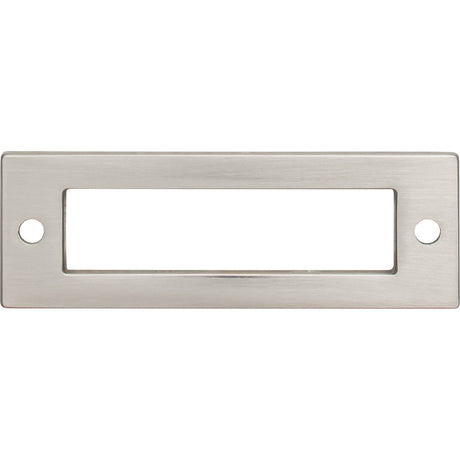 Top Knobs TK923 Hollin 3" Center to Center Pull Backplate