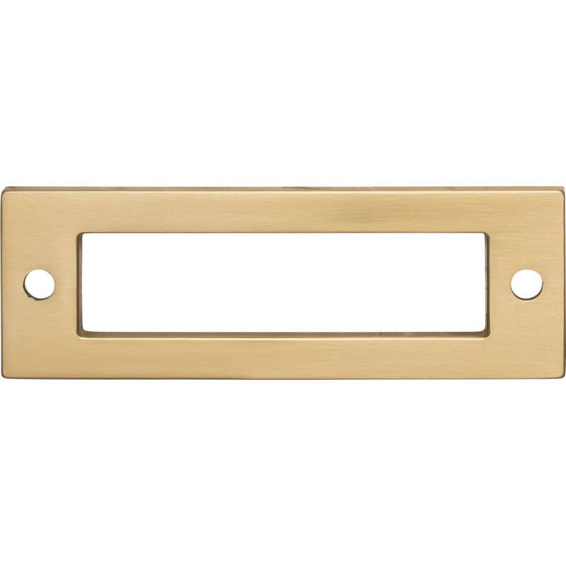 Top Knobs TK923HB honey bronze backplates