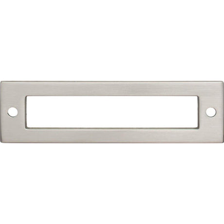 Top Knobs TK924BSN brushed satin nickel backplates