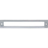 Top Knobs TK926PC TK926 Hollin 6 5/16" Center to Center Pull Backplate Polished Chrome