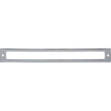 Top Knobs TK928PC polished chrome backplates