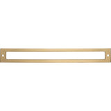 Top Knobs TK928HB honey bronze backplates