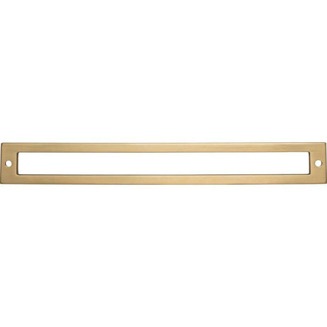 Top Knobs TK928HB honey bronze backplates