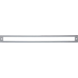 Top Knobs TK929 Hollin 12" Center to Center Pull Backplate