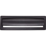 Top Knobs TK938 Hollin 5 1/16" Center to Center Cup Pull