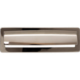 Top Knobs TK938 Hollin 5 1/16" Center to Center Cup Pull
