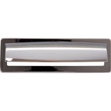 Top Knobs TK938 Hollin 5 1/16" Center to Center Cup Pull
