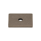 Top Knobs TK94 Square Backplate 1"