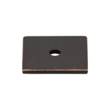 Top Knobs TK94 Square Backplate 1"
