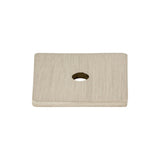 Top Knobs TK94 Square Backplate 1"