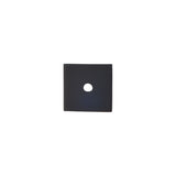 Top Knobs TK94 Square Backplate 1"