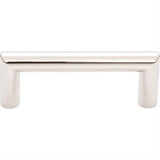 Top Knobs TK940PN TK940 Kinney 3" Center to Center Bar Pull Polished Nickel