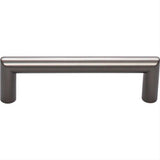 Top Knobs TK941AG TK941 Kinney 3 3/4" Center to Center Bar Pull Ash Gray