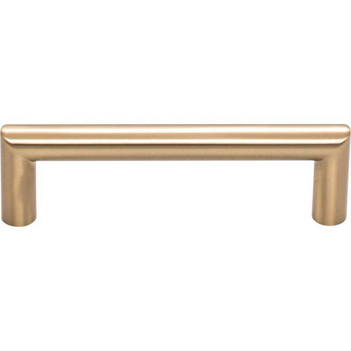 Top Knobs TK941HB TK941 Kinney 3 3/4" Center to Center Bar Pull Honey Bronze