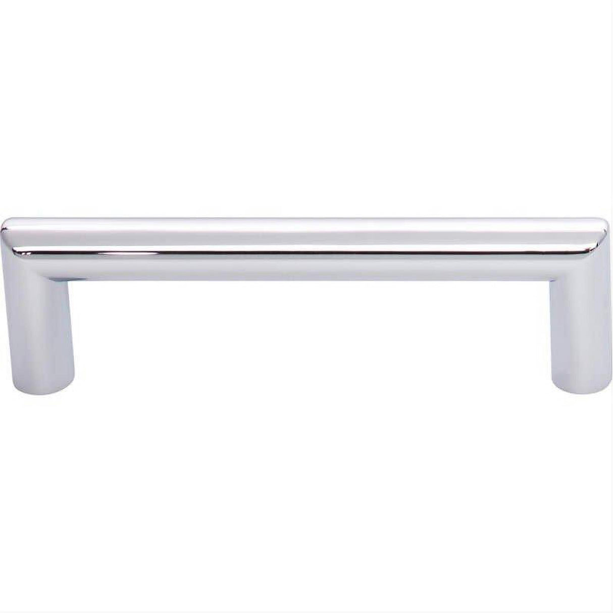 Top Knobs TK941PC TK941 Kinney 3 3/4" Center to Center Bar Pull Polished Chrome