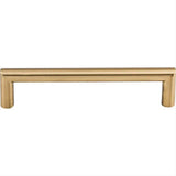 Top Knobs TK942HB TK942 Kinney 5 1/16" Center to Center Bar Pull Honey Bronze