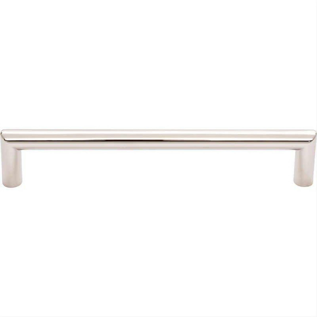 Top Knobs TK943PN TK943 Kinney 6 5/16" Center to Center Bar Pull Polished Nickel