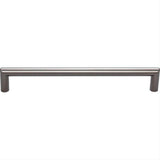 Top Knobs TK944AG TK944 Kinney 7 9/16" Center to Center Bar Pull Ash Gray