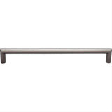 Top Knobs TK945AG TK945 Kinney 8 13/16" Center to Center Bar Pull Ash Gray