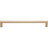 Top Knobs TK945HB TK945 Kinney 8 13/16" Center to Center Bar Pull Honey Bronze