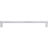 Top Knobs TK945PC TK945 Kinney 8 13/16" Center to Center Bar Pull Polished Chrome