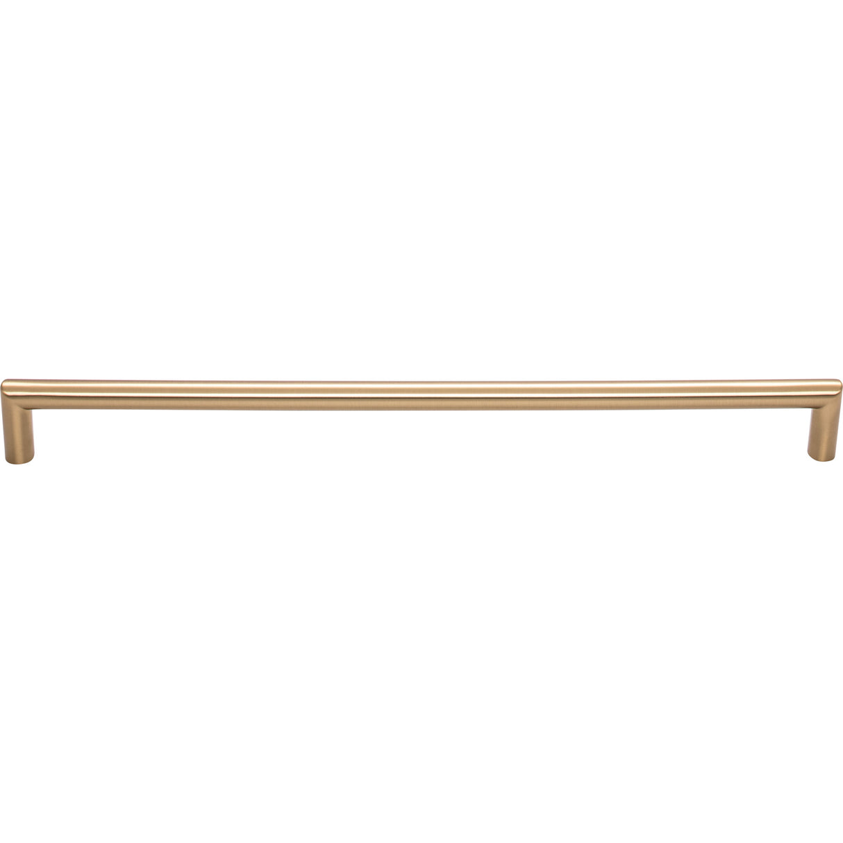 Top Knobs TK946 Kinney 12" Center to Center Bar Pull