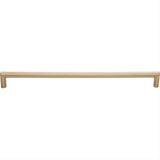 Top Knobs TK946HB TK946 Kinney 12" Center to Center Bar Pull Honey Bronze