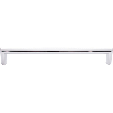 Top Knobs TK947PN Kinney 12" Center to Center Appliance Pull Polished Nickel