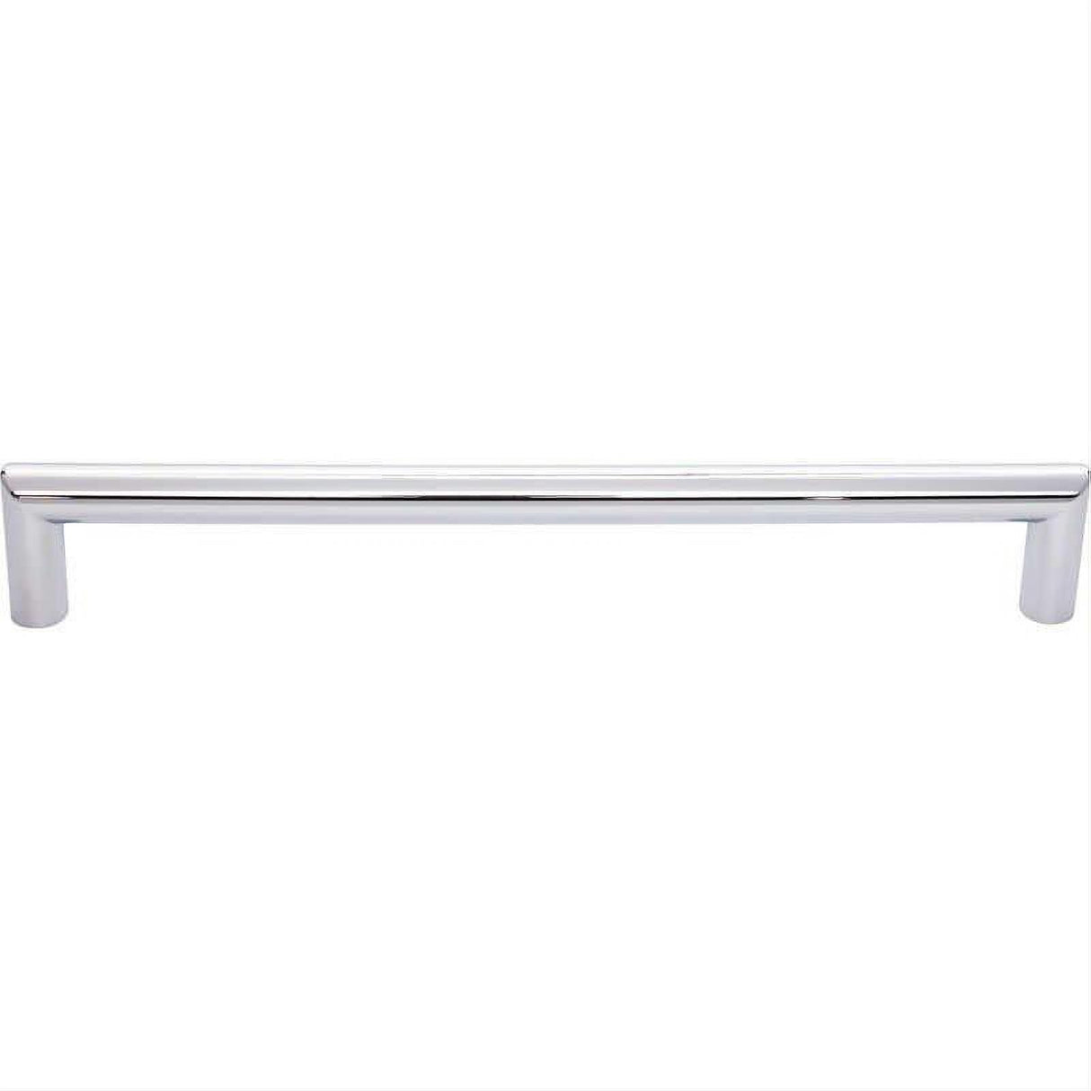 Top Knobs TK947PC TK947 Kinney 12" Center to Center Cabinet Pull / Appliance Pull Polished Chrome