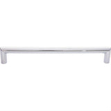 Top Knobs TK947PC TK947 Kinney 12" Center to Center Cabinet Pull / Appliance Pull Polished Chrome