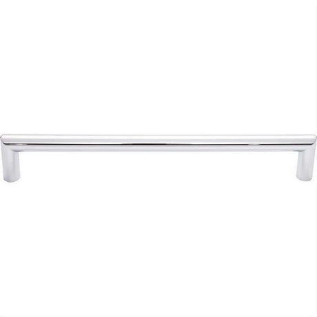 Top Knobs TK947PN TK947 Kinney 12" Center to Center Cabinet Pull / Appliance Pull Polished Nickel