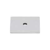 Top Knobs TK95 Square 1 1/4" Knob Backplate