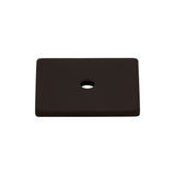 Top Knobs TK95 Square 1 1/4" Knob Backplate