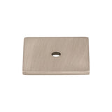 Top Knobs TK95 Square 1 1/4" Knob Backplate