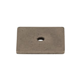 Top Knobs TK95 Square 1 1/4" Knob Backplate