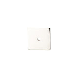 Top Knobs TK95 Square 1 1/4" Knob Backplate
