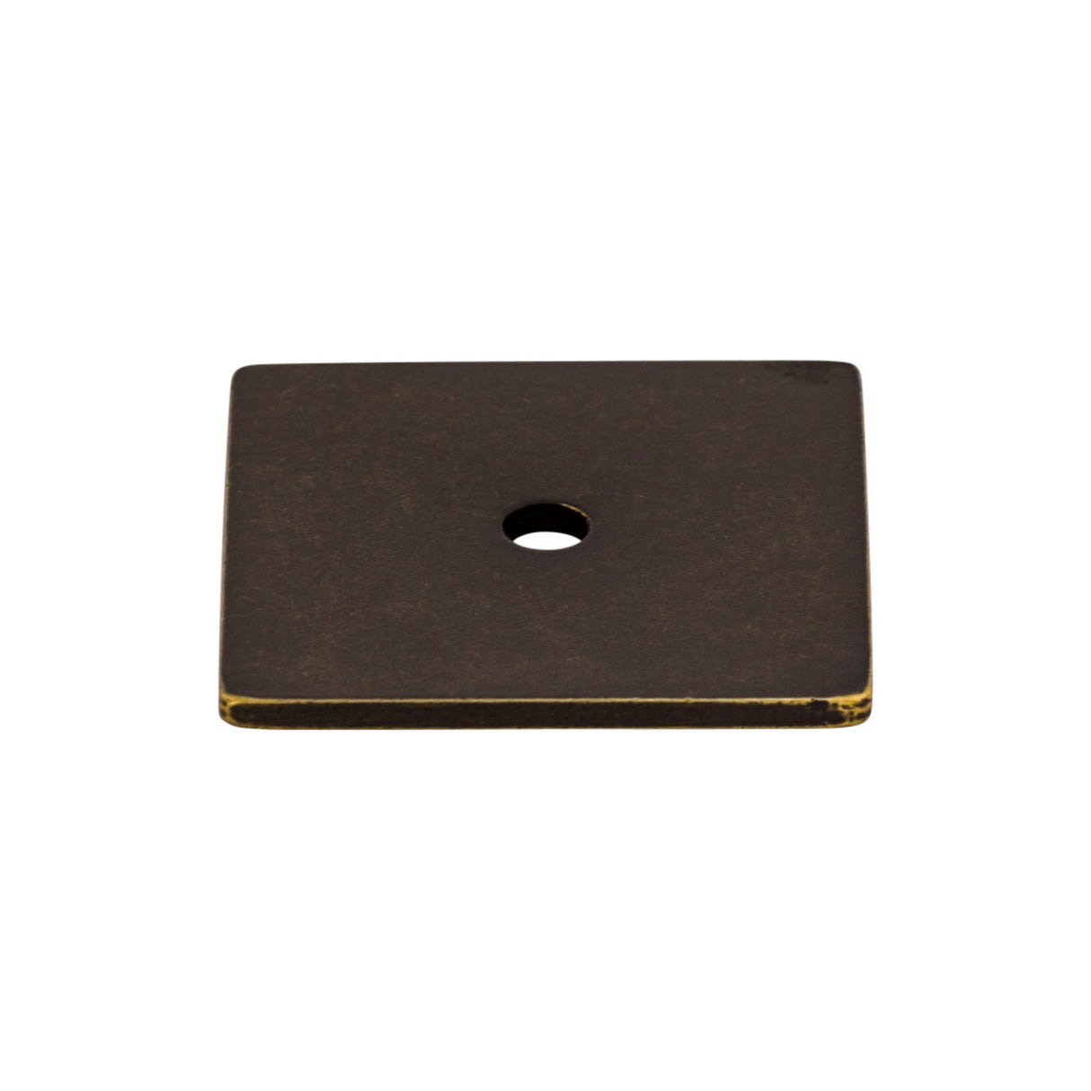 Top Knobs TK95 Square 1 1/4" Knob Backplate