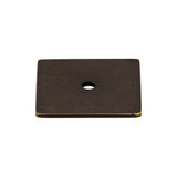 Top Knobs TK95 Square 1 1/4" Knob Backplate