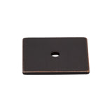Top Knobs TK95 Square 1 1/4" Knob Backplate