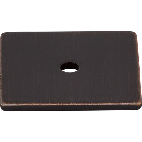 Top Knobs TK95TB tuscan bronze backplates