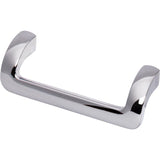 Top Knobs TK950PC polished chrome cabinet pull
