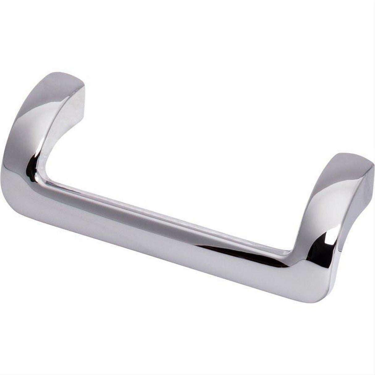 Top Knobs TK950PC TK950 Kentfield 3 3/4" Center to Center Bar Pull Polished Chrome