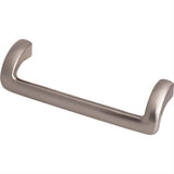 Top Knobs TK951BSN TK951 Kentfield 5 1/16" Center to Center Bar Pull Brushed Satin Nickel